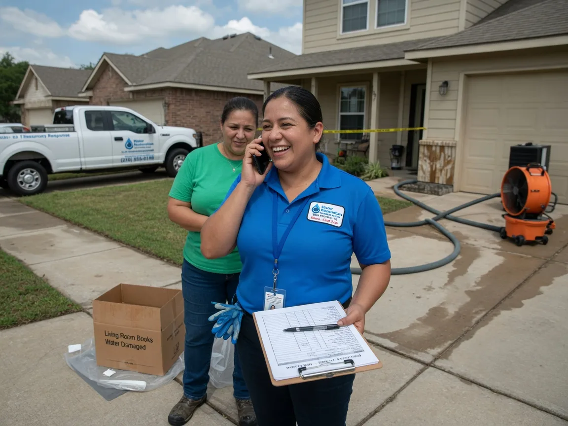 Water Damage Repair Oley, PA FAQs